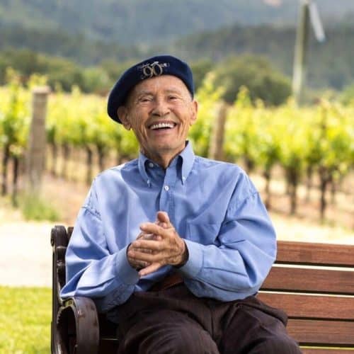 MIKE GRGICH,  NAPA VALLEY PIONEER: Mariani’s Virtual Gourmet