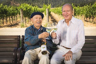 Grgich Hills Estate celebrates 40th Anniversary with an Open House at the Winery on July 29, 2017