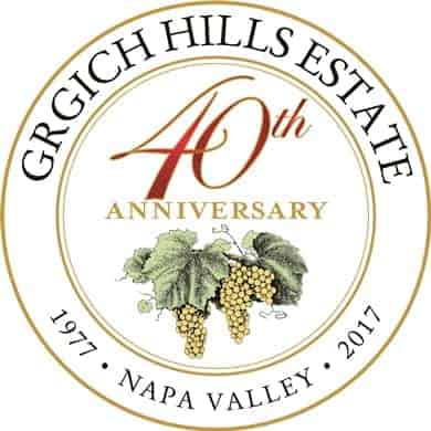 Grgich Hills Estate celebrates its 40th Anniversary at the James Beard House with a little help from its friends