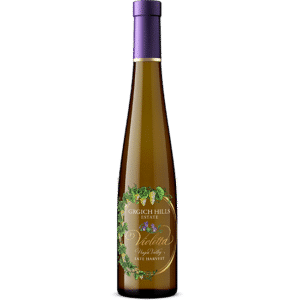 Violette Wine Bottle