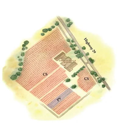 Rutherford Map Rutherford Map