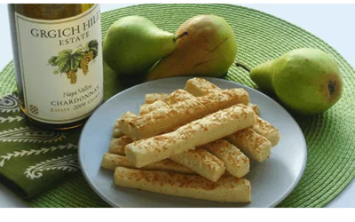 Tatjana’s Croatian Cheese Sticks