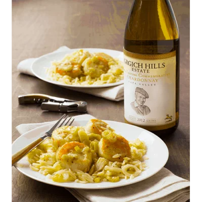 Scallop-Scampi_Spring-Onions_Orzo_PTChard