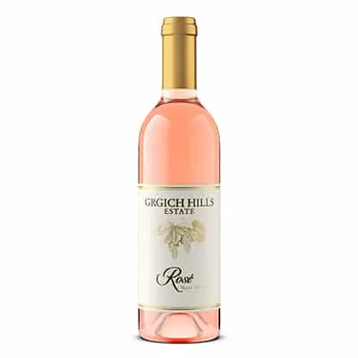 Rosé Bottle Image