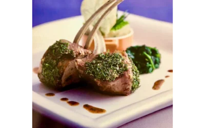 Colorado Rack of Lamb