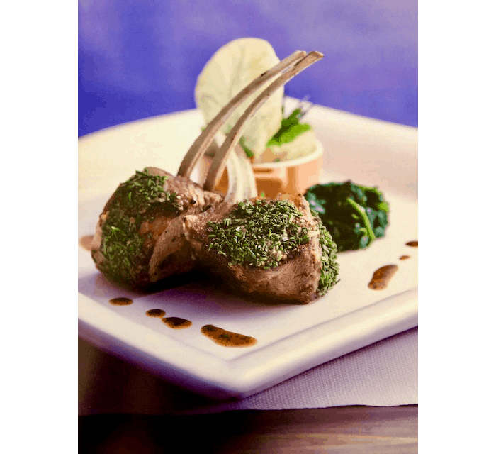 Colorado Rack of Lamb