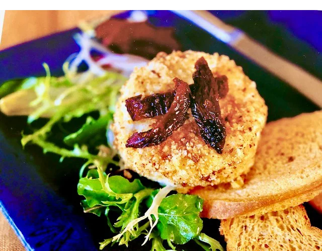 Goat Cheese From the Very Beginning