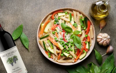 Pasta Primavera