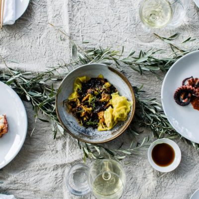 Food and Wine Pairing Guide