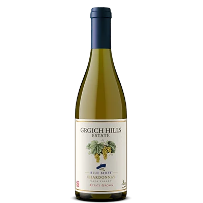OUTSHINERY-GrgichHills-Chardonnay-BlueBeret-NV-revforweb