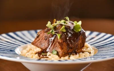 Cinnamon-Braised Beef Short Ribs