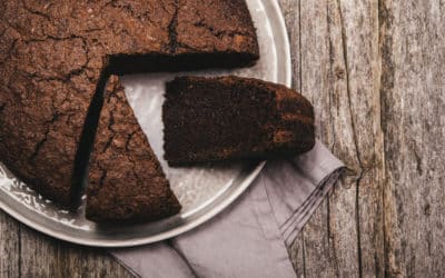 Chocolate Beet Cake