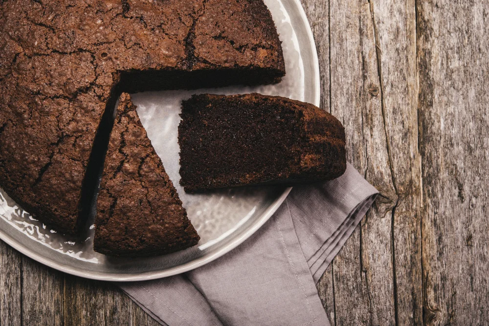 Chocolate Beet Cake