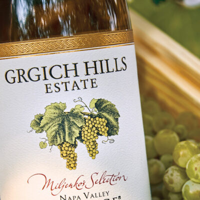 Grgich Hills Estate Announces Release of New Sauvignon Blanc