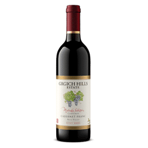 Cabernet Franc Bottle Shot