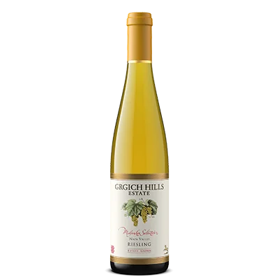 Riesling Bottle Shot