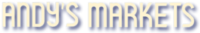 Andy's Market Logo