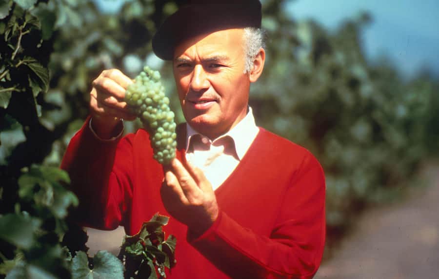 09-23 a life full of miractle pt 3 1 mike holding and looking at grapes