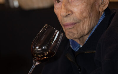 When Wine Giants Celebrate: Stories from Mike’s 100th Birthday