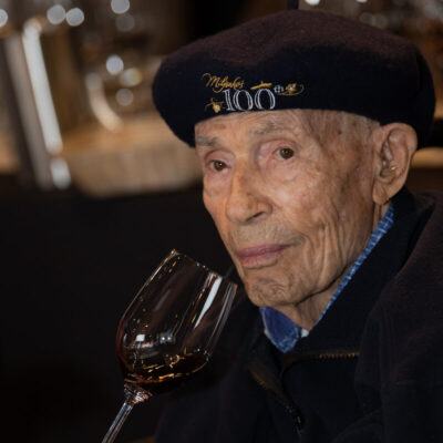 When Wine Giants Celebrate: Stories from Mike’s 100th Birthday
