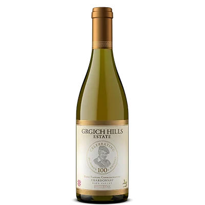 Paris Tasting Chardonnay Bottle Shot