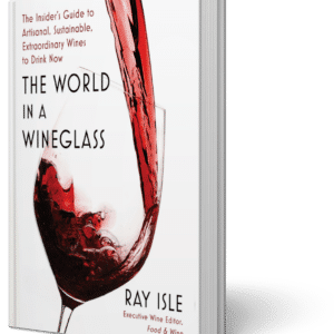The World In A Wine Glass Book