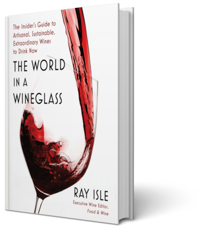 The World In A Wine Glass Book