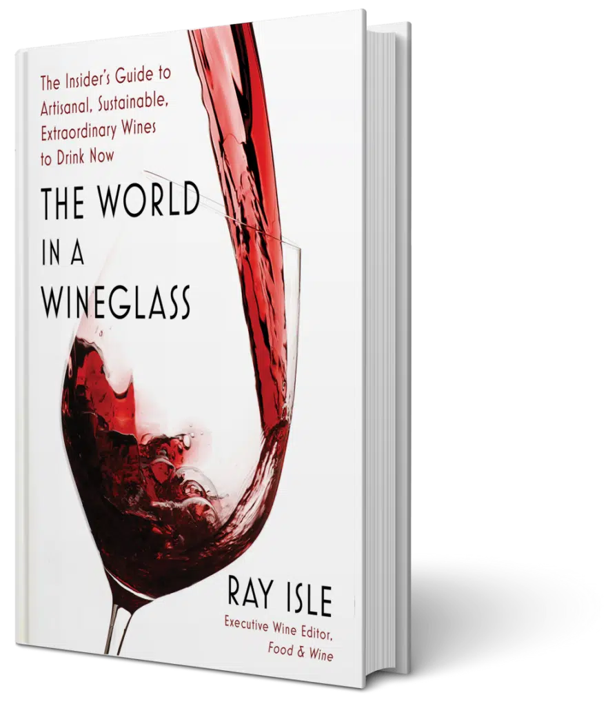 The World In A Wine Glass Book