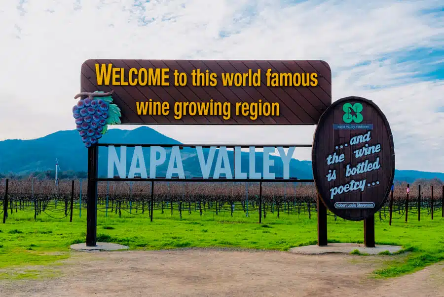 When is the Best Time to Visit Napa? A Winter Wine Tour of Napa Valley