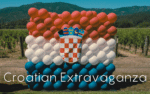 Croatian Extravaganza Balloons