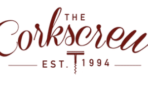 Corkscrew Wine Emporium logo