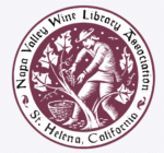 St Helena Wine Library Logo