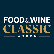 Aspen food and wine logo