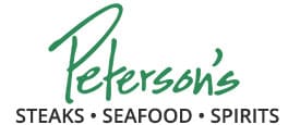 Peterson's Logo