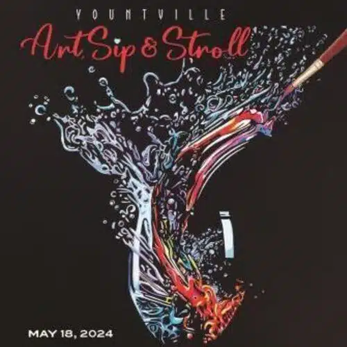 Yountville Sip and Stroll Image